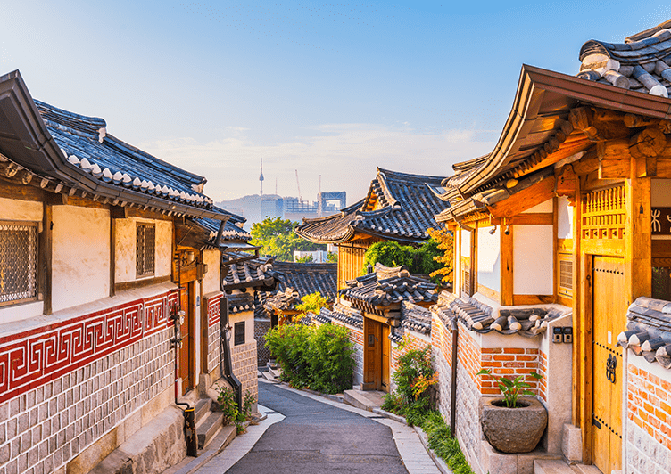 Daejeon to Seoul