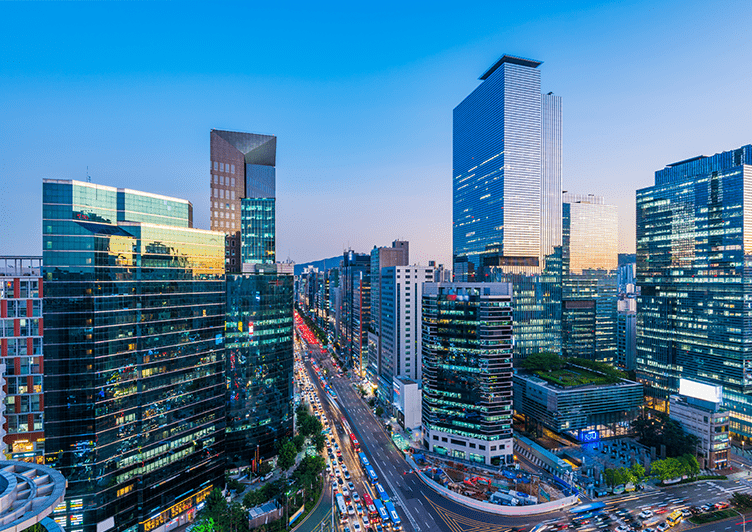 Busan to Seoul
