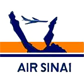 Search for cheap Air Sinai flight tickets