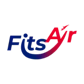 FitsAir logo