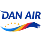 DAN AIR logo