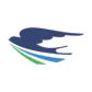 Qanot Sharq Airlines logo