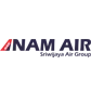ナムエア(NAM Air) logo