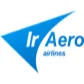 IrAero Airlines logo