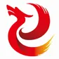 龍江航空 logo